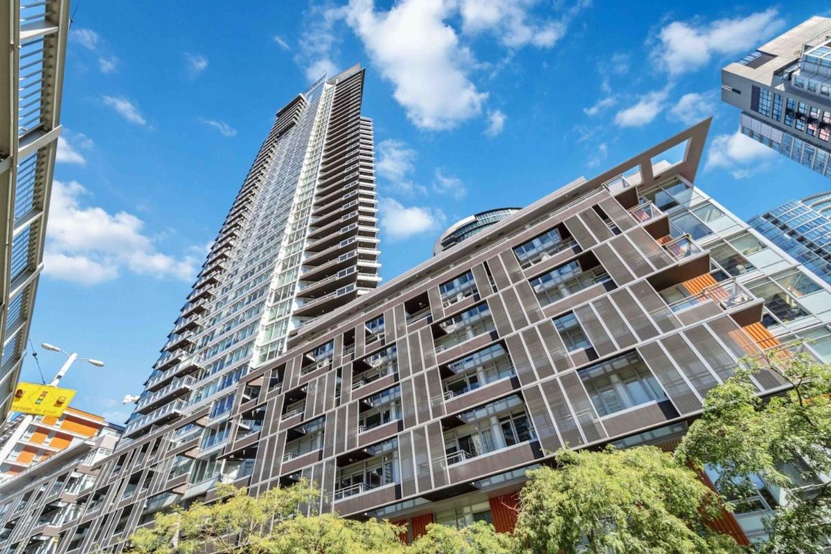 Central Downtown, Yaletown Vancouver Condo, Ac Exterior photo